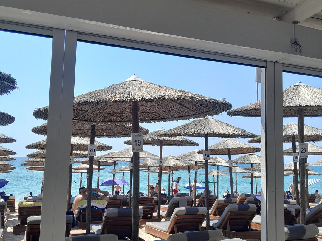 Marley Beach Lounge Bar-Potos必去景点