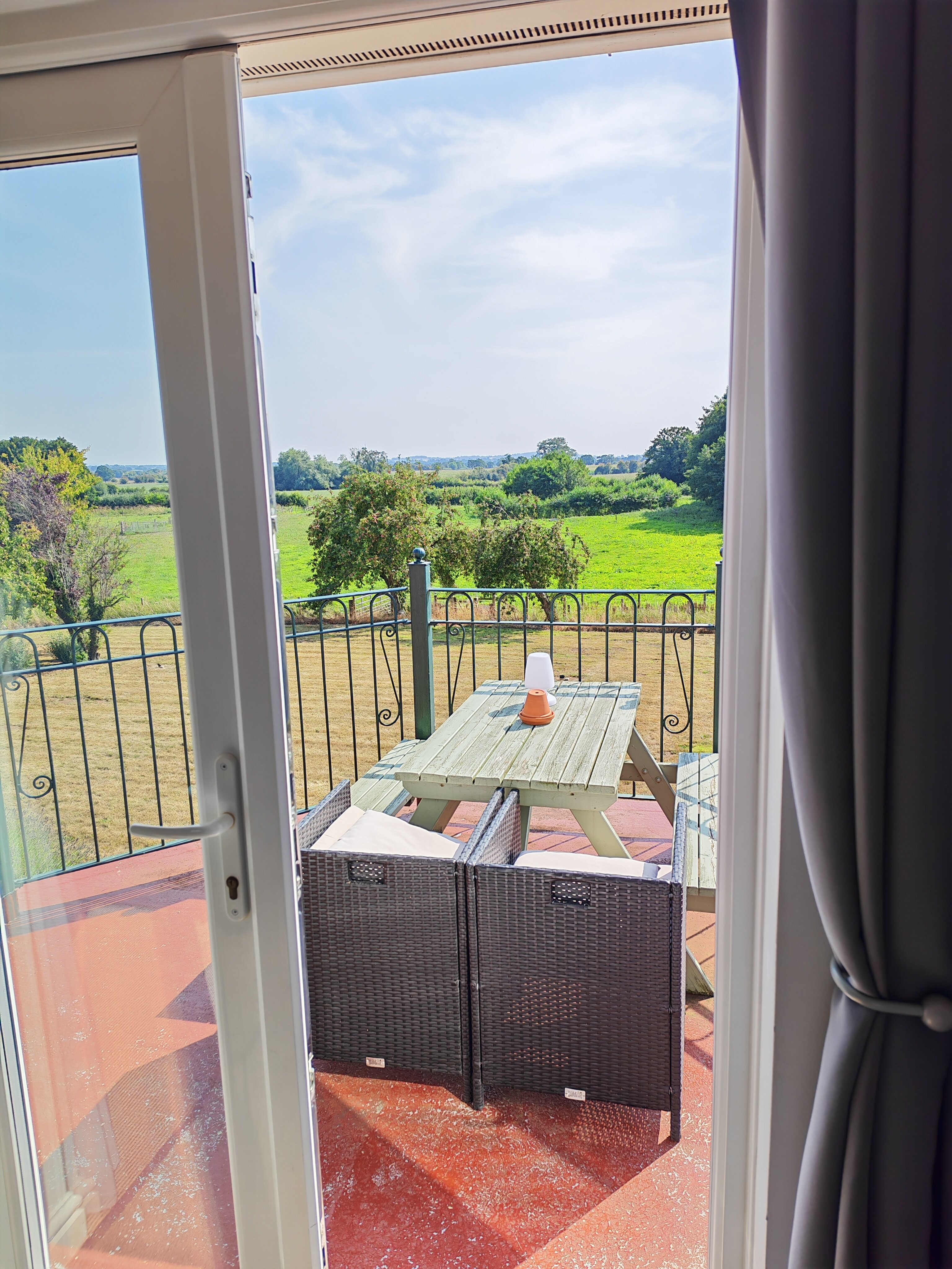 The Moorhead Bed & Breakfast-客卧