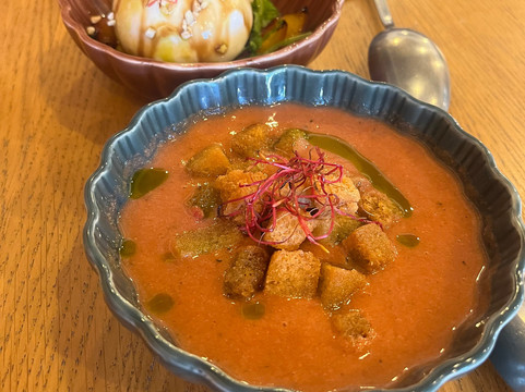 Café-restaurant La Grande Gentiane