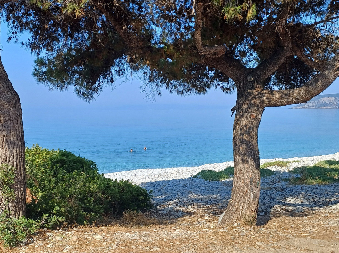 Ritsa Beach-Kardamili必去景点