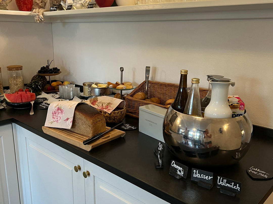 Hotel Restaurant Alte Stadtmauer主图