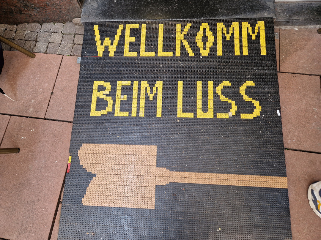 Boulangerie - Pâtisserie Beim Luss