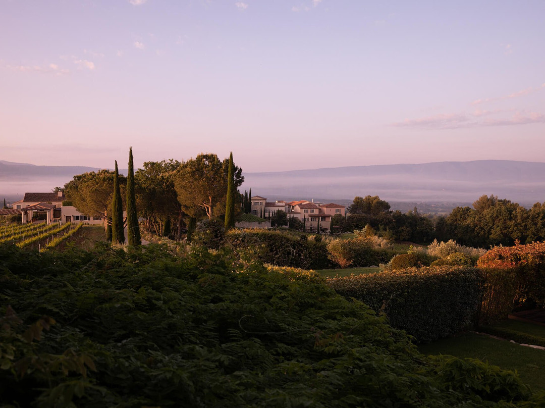 Domaine de la Coquillade-Goult必去景点