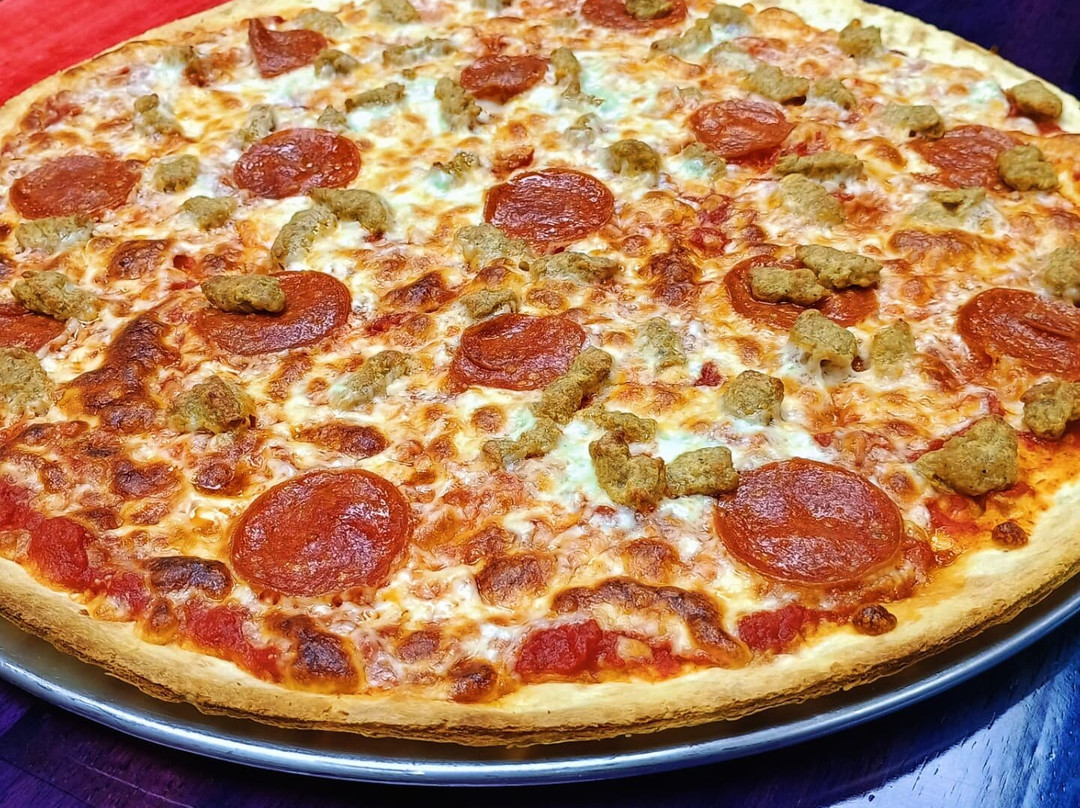 Retro City Arcade Bar & Pizzeria