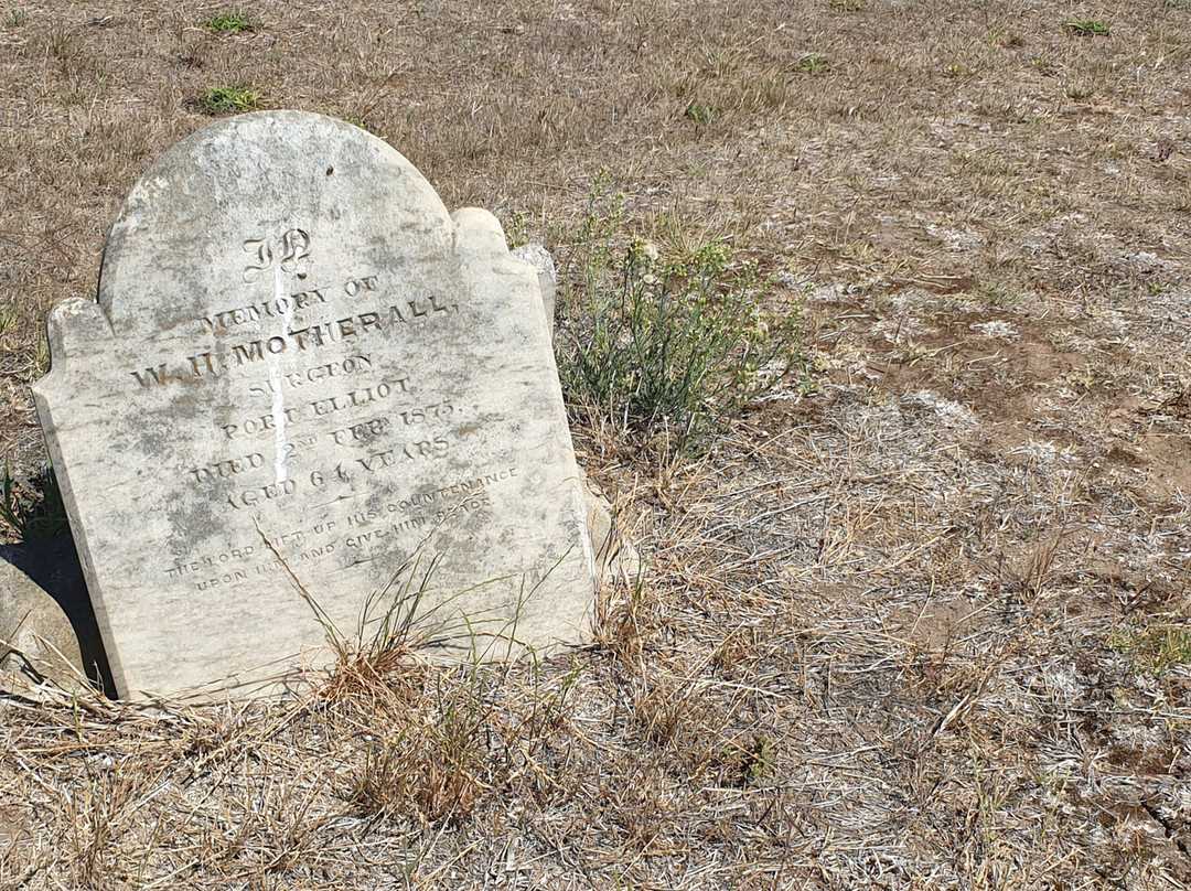 Port Elliott And Goolwa Anglican Cemetery-Port Elliot必去景点