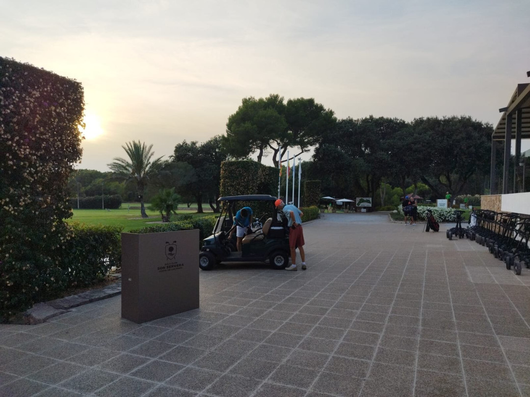 Club De Golf Son Servera-Son Servera必去景点