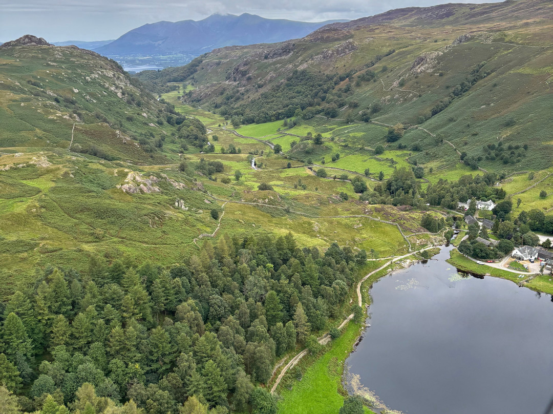 Lake District Gyroplanes.-Berrier必去景点