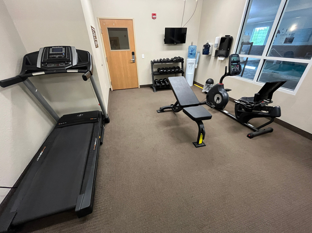 Sleep Inn & Suites Conference Center主图