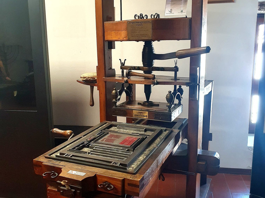 Museo della Stampa-Soncino必去景点