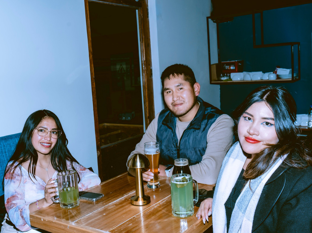 Bardock Beer Company Plaza De Armas Cusco