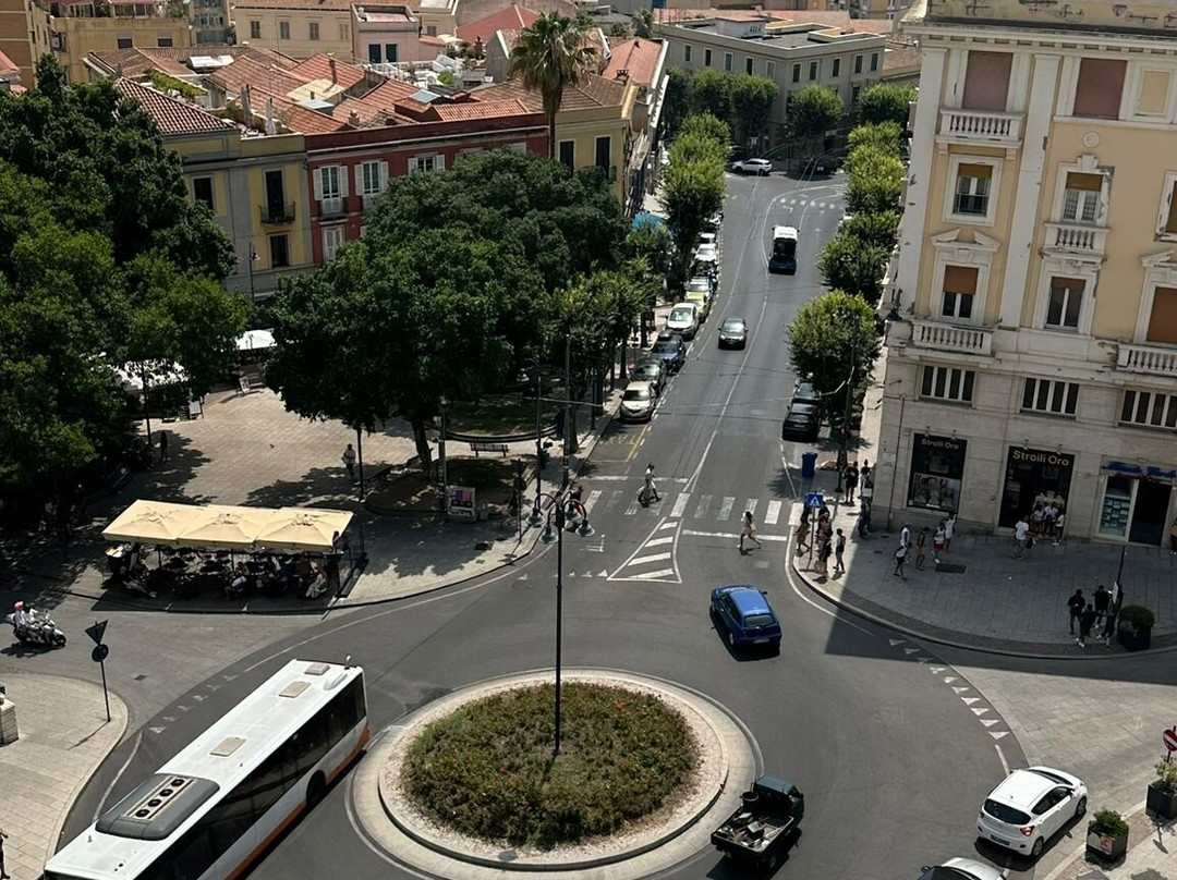 Quartiere Castello-卡利亚里省必去景点