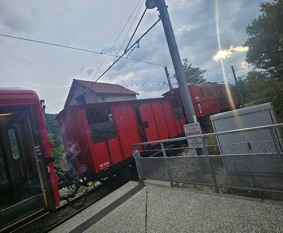 Le Petit Train de la Mure-La Mure必去景点