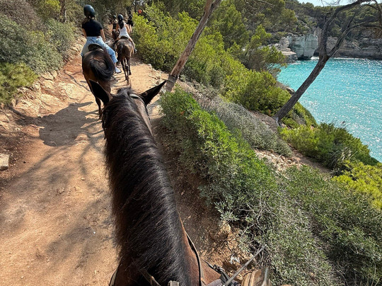 Menorca a Caballo-米诺卡必去景点