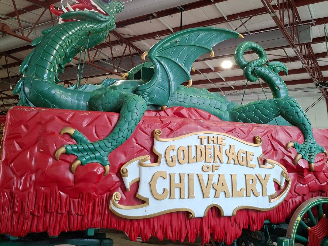 Circus World-巴拉布必去景点