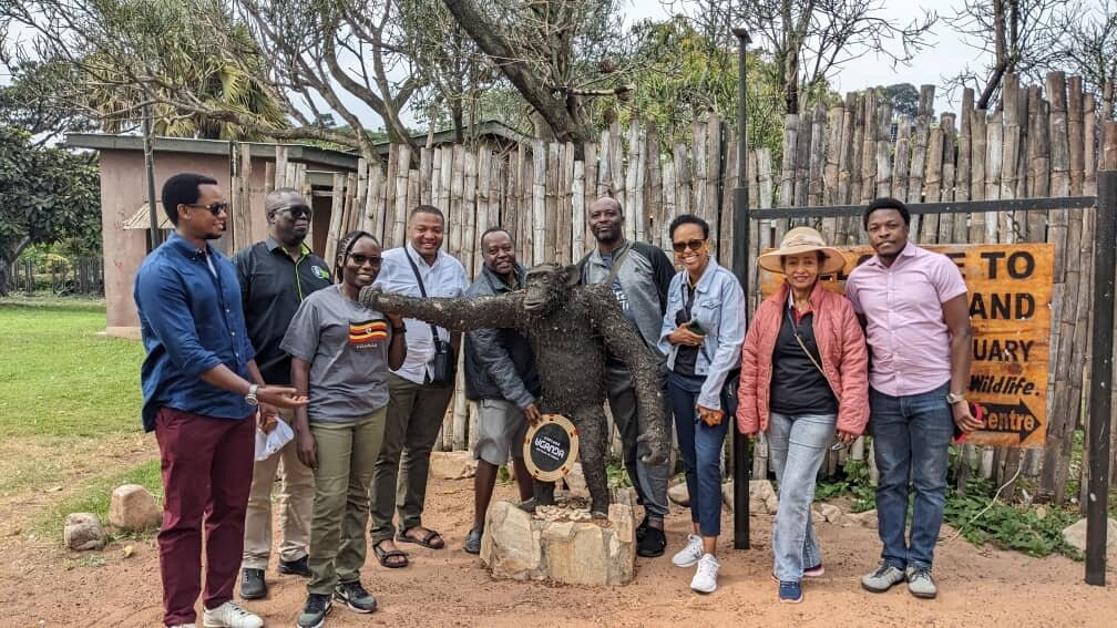 Lake Victoria Equator Entebbe-恩德培必去景点