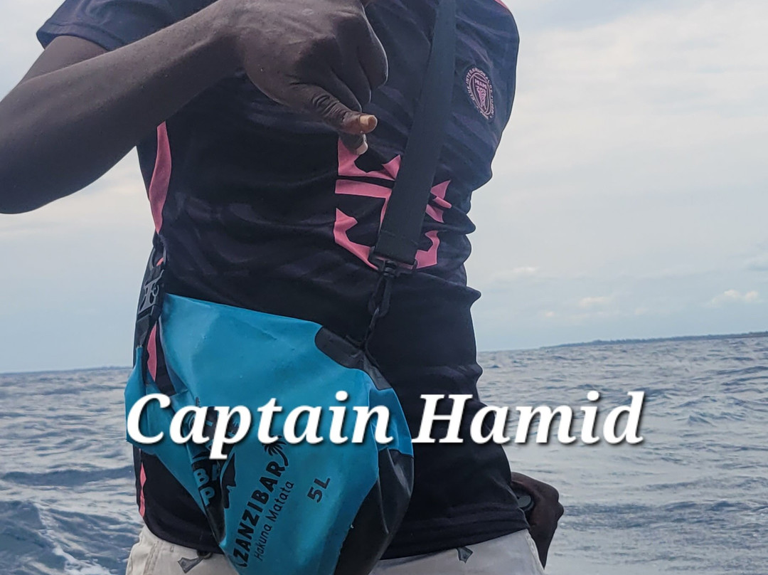 Enjoy Kizimkazi with Mr. Happy-Kizimkazi必去景点