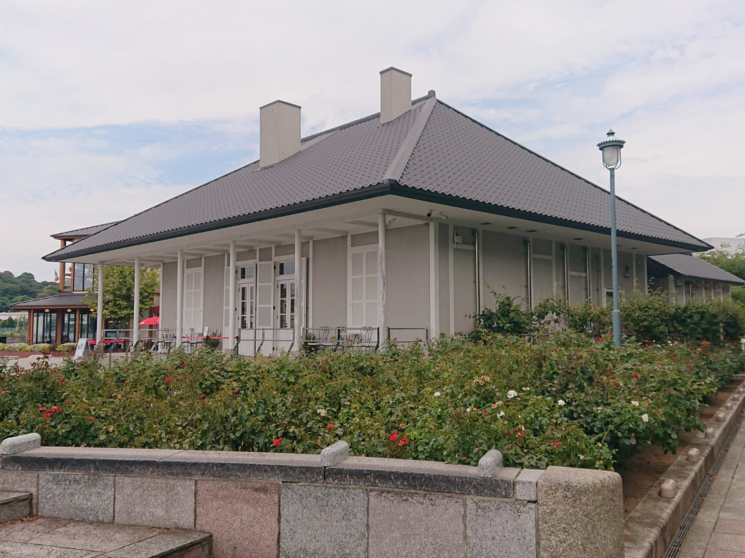Verny Park-横须贺市必去景点