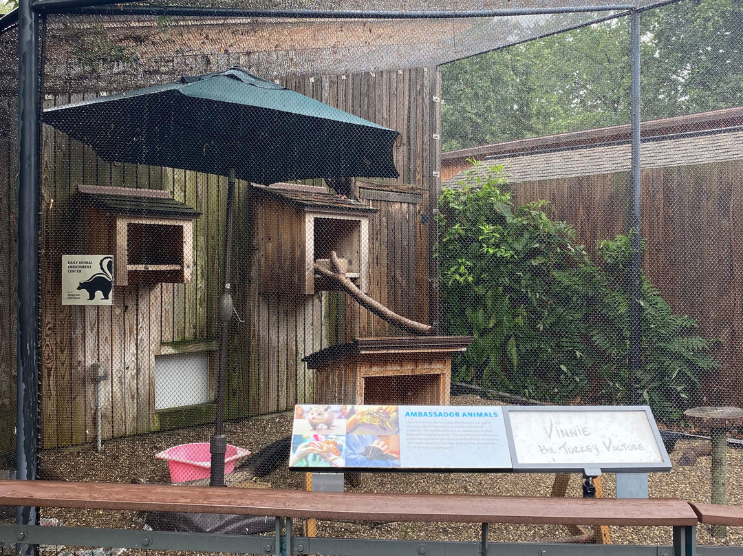 Cleveland Museum of Natural History-克利夫兰必去景点