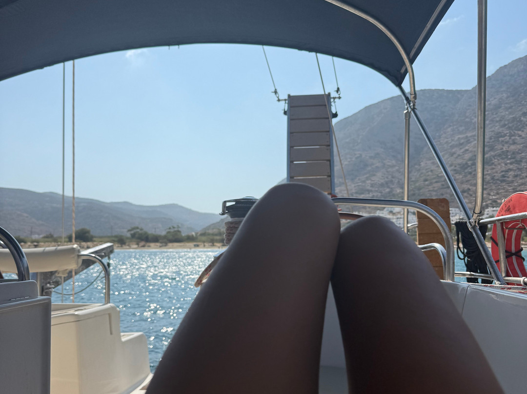 SailwithGeorge - Sail Greece with an expert-Finikas必去景点