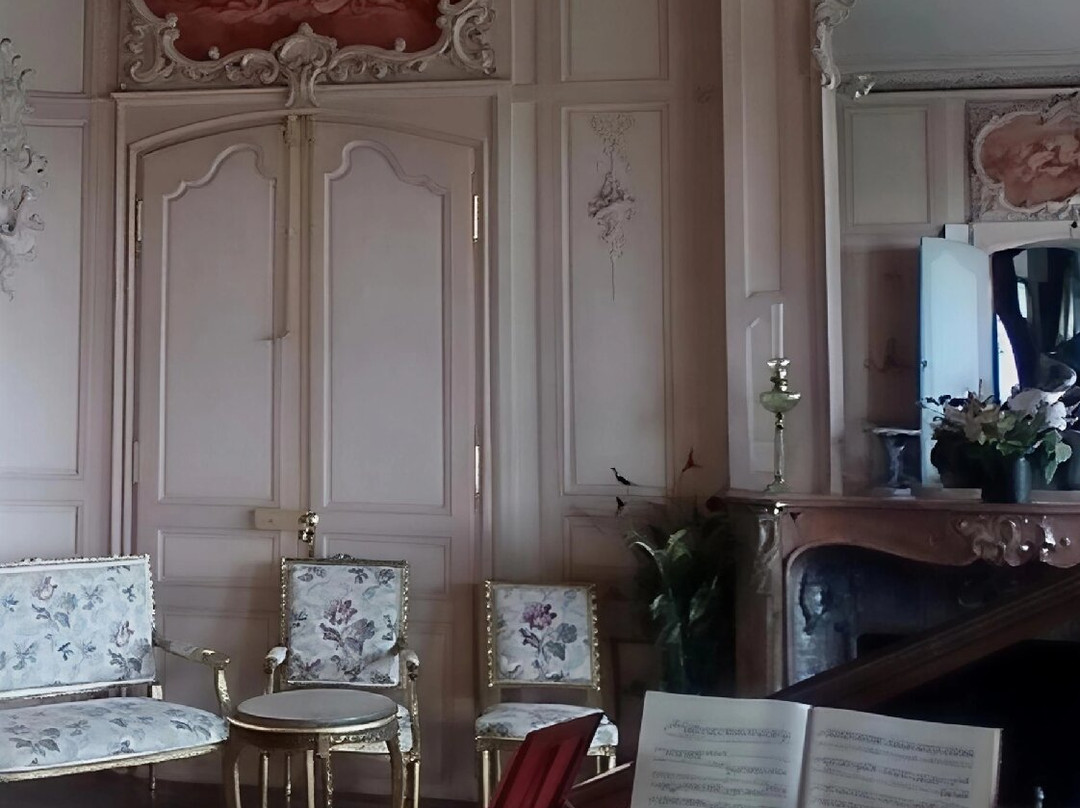 Château De Fayolle Tocane-Tocane Saint-Apre必去景点