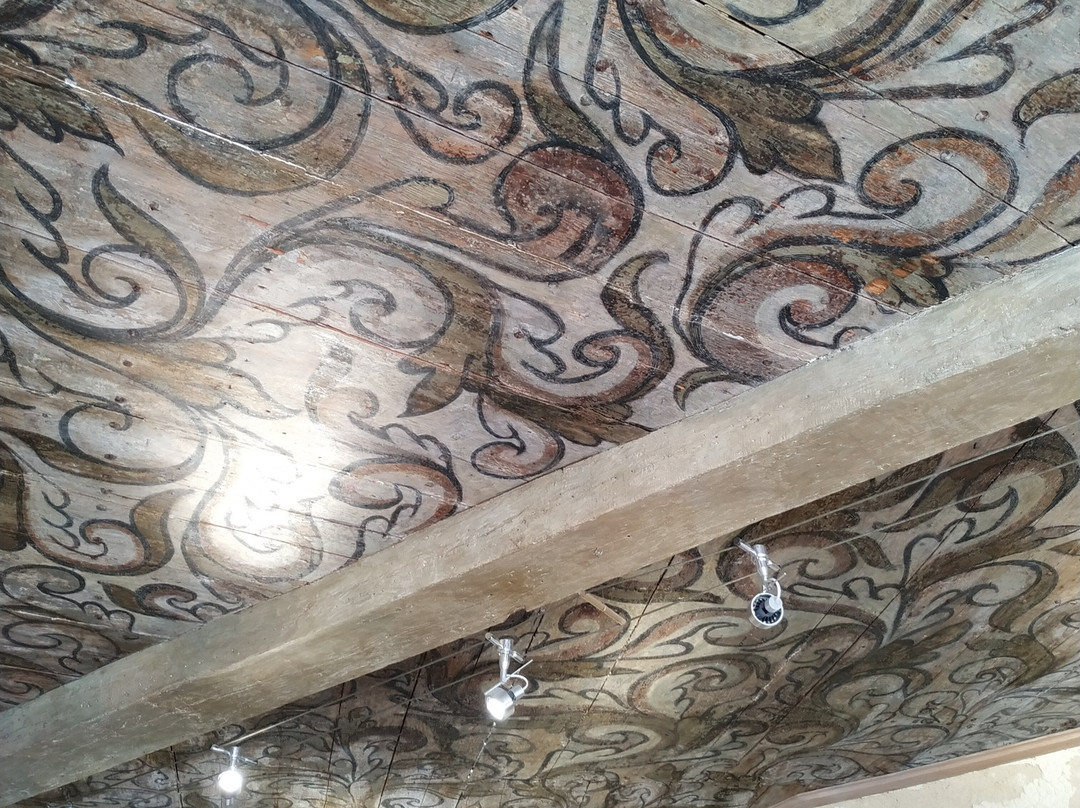 La Maison de la Lieutenance-干邑必去景点