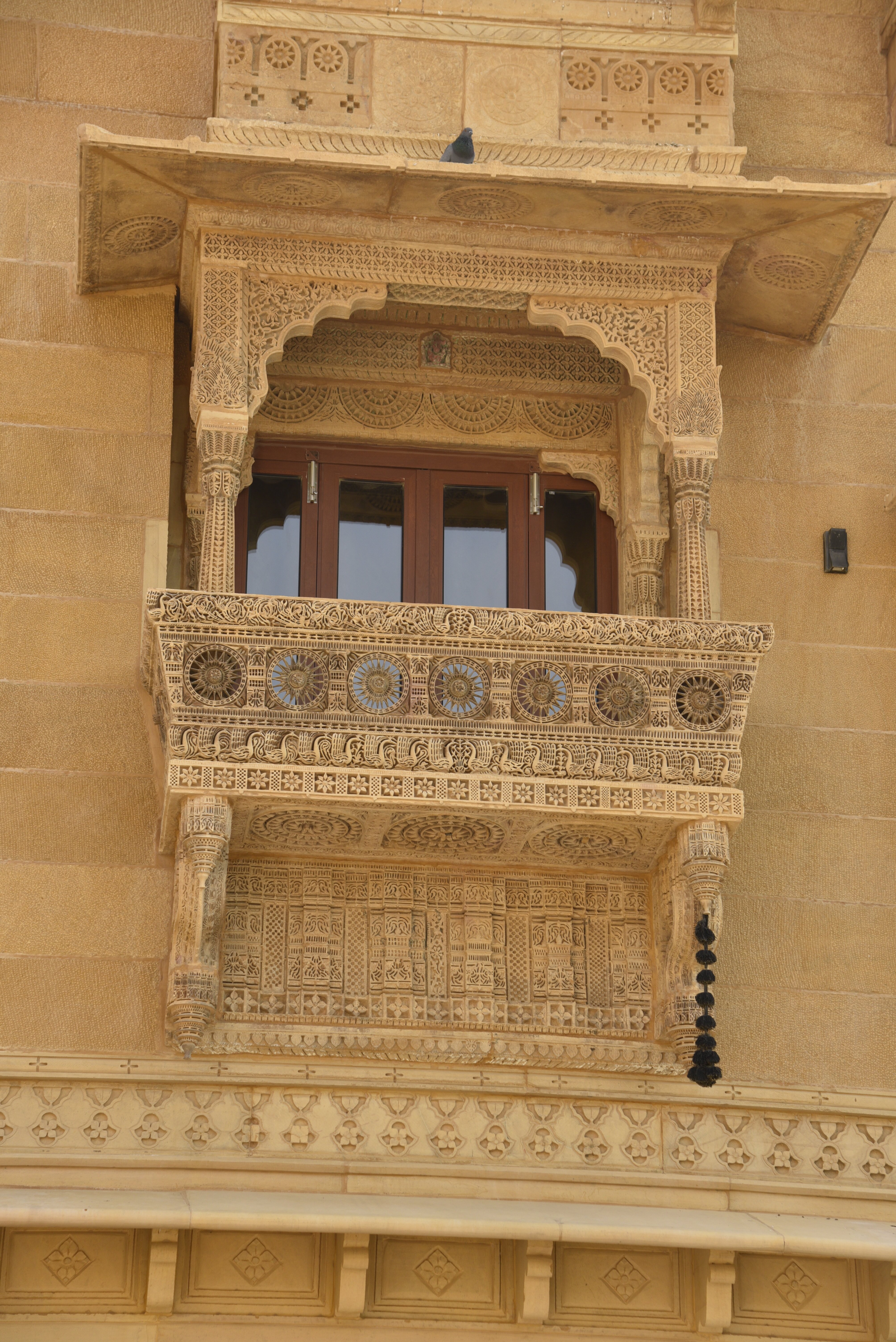 古拉尔旅馆-浴室