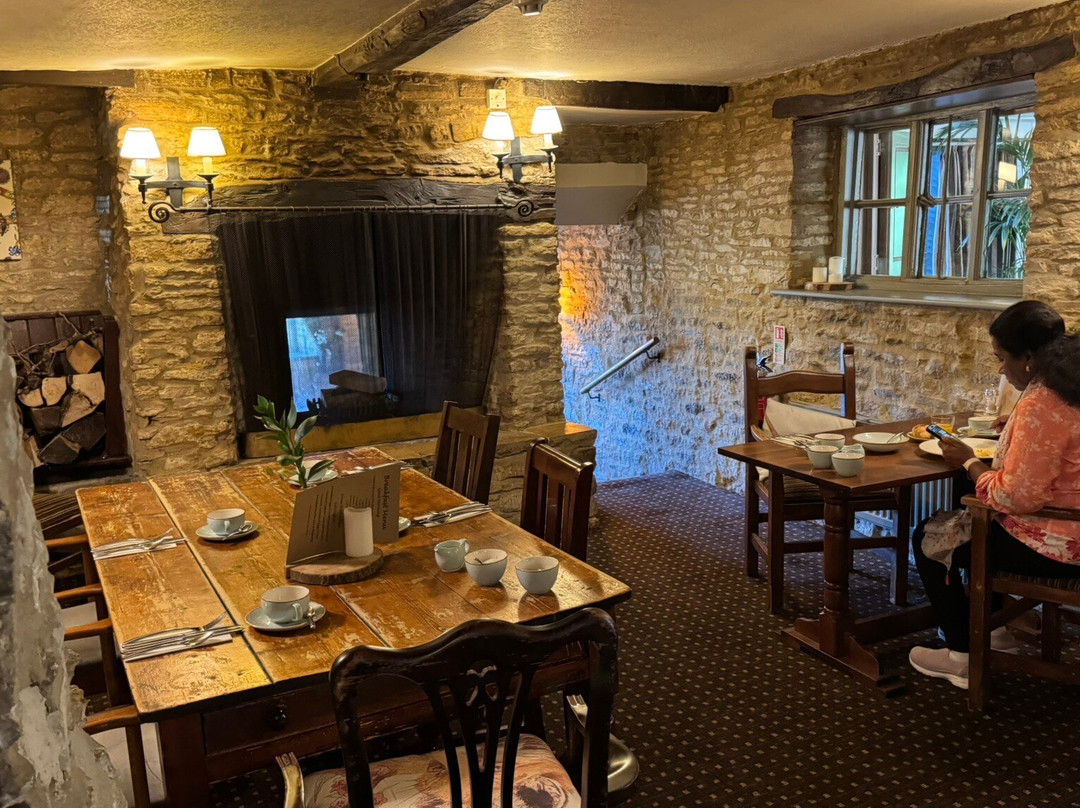 The Bird in Hand主图