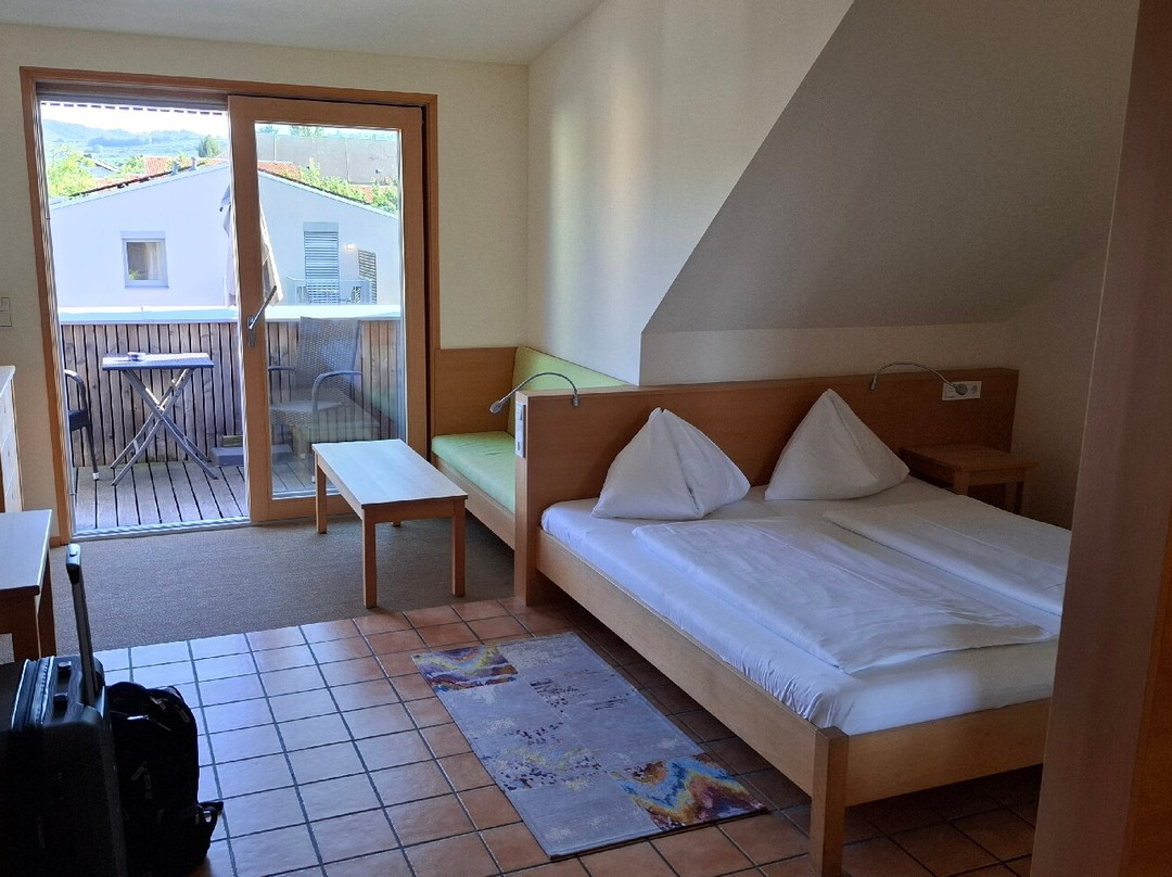 ad vineas Gastehaus Nikolaihof主图