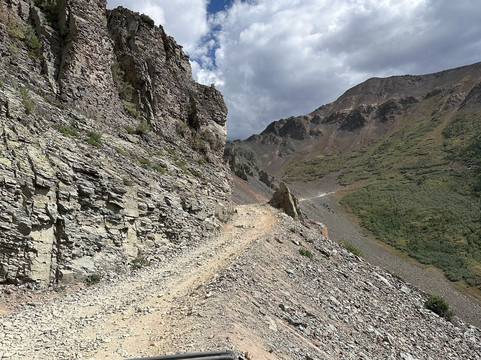 Telluride Offroad Adventures-特柳赖德必去景点