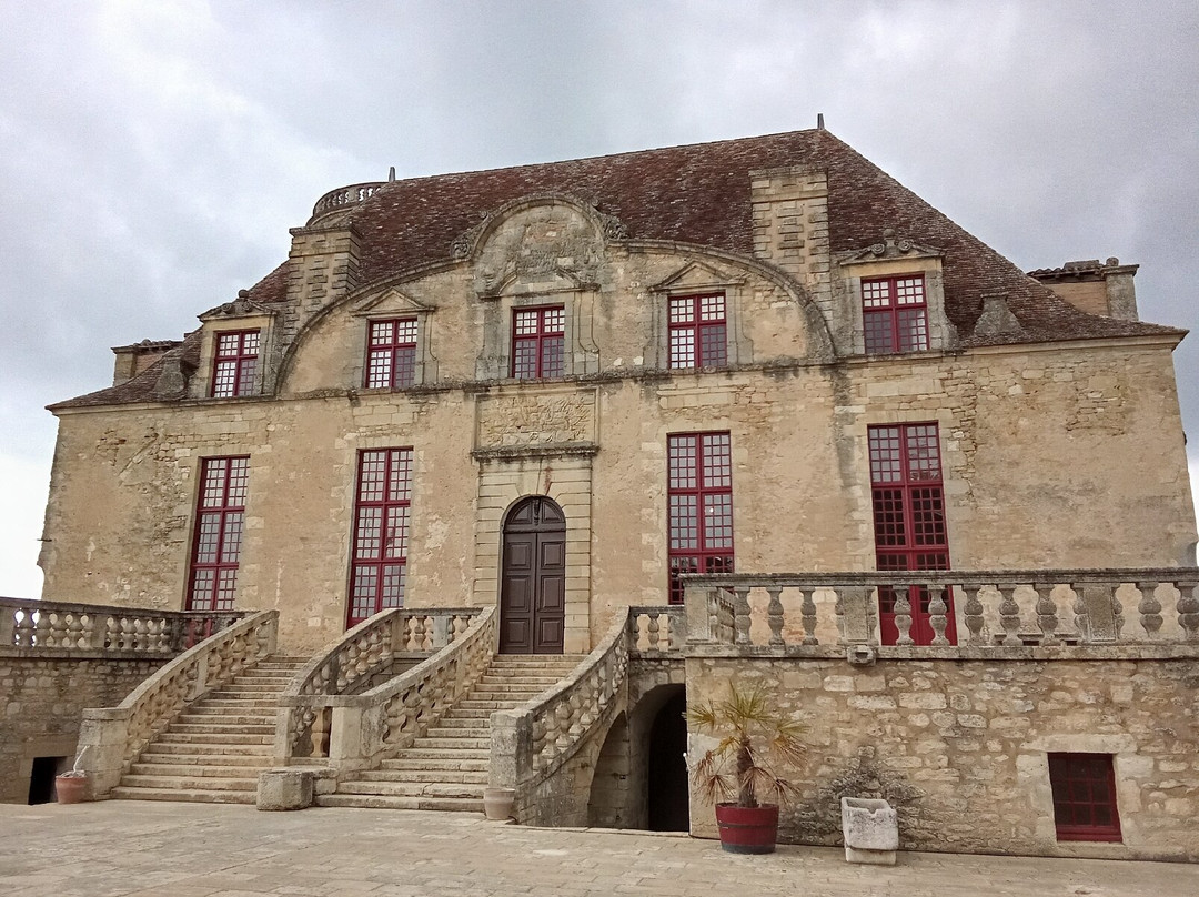 Château de Duras-Duras必去景点
