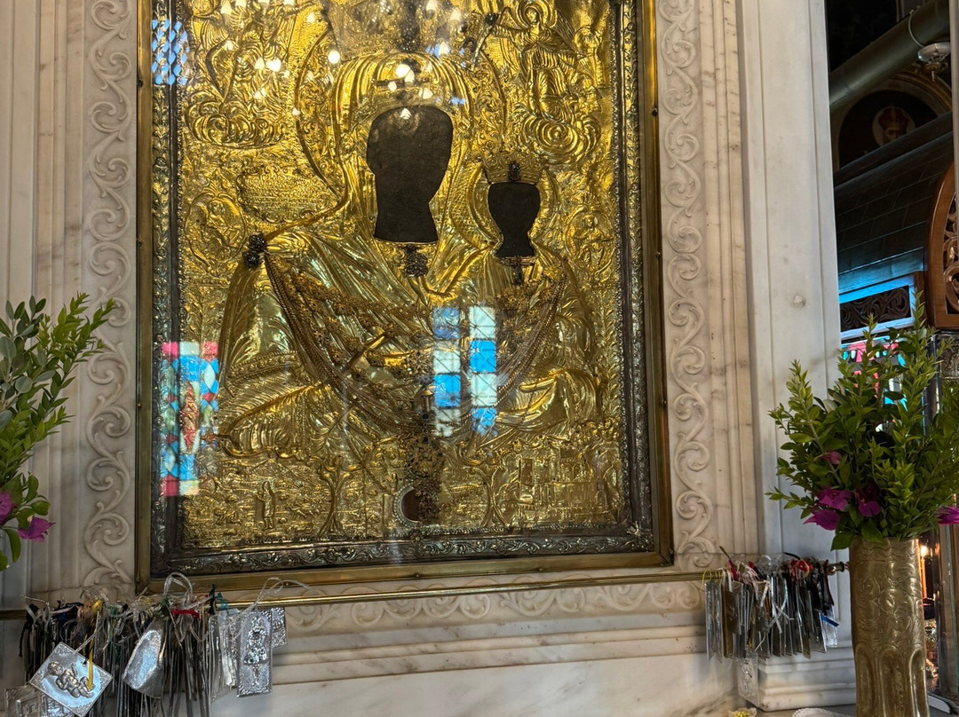 Monastery of Myrtidiotissa-Kalokairines必去景点