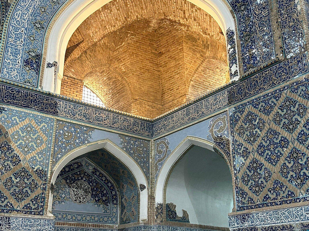 Yol Bir Iran Tours-德黑兰必去景点