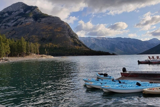 Vista Chase-班夫必去景点