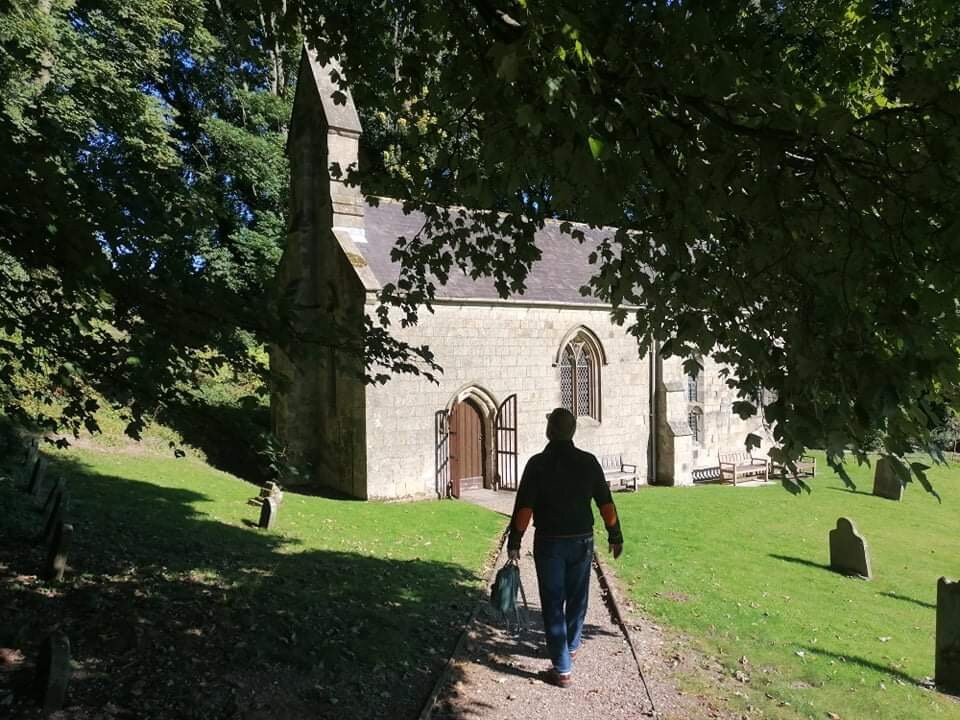 Church of St. Ethelburga, Great Givendale-Pocklington必去景点