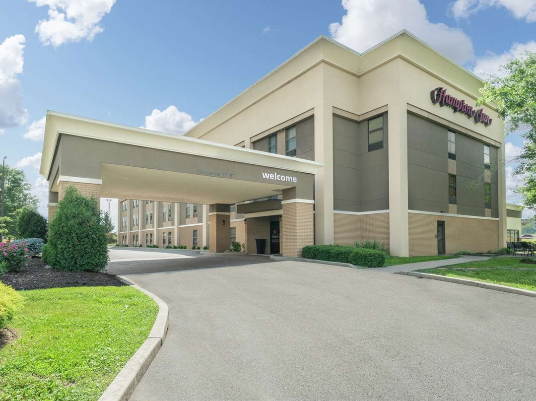 Depauw酒店住宿-Hampton Inn Corydon