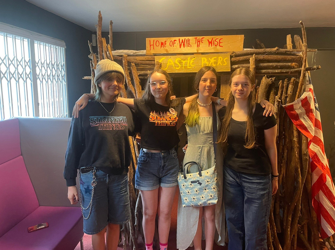 Rhondda Escape Rooms-Tonypandy必去景点