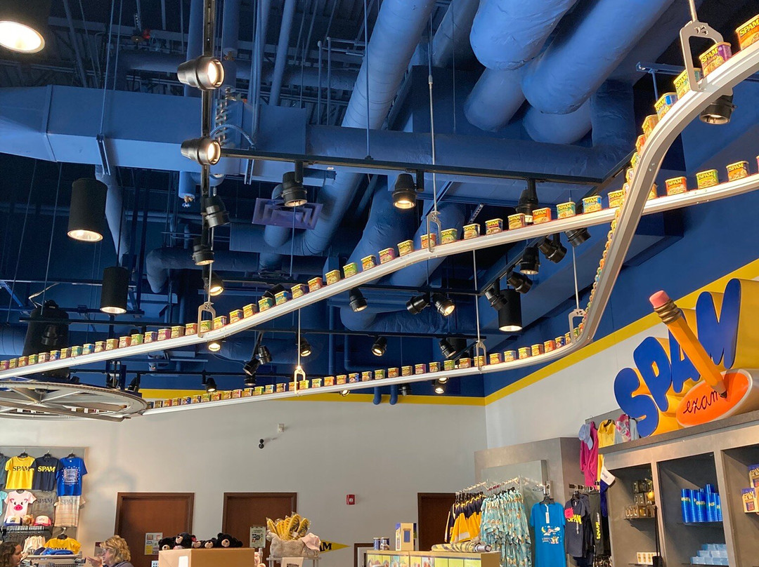 Spam Museum and Visitor Center-奥斯汀必去景点