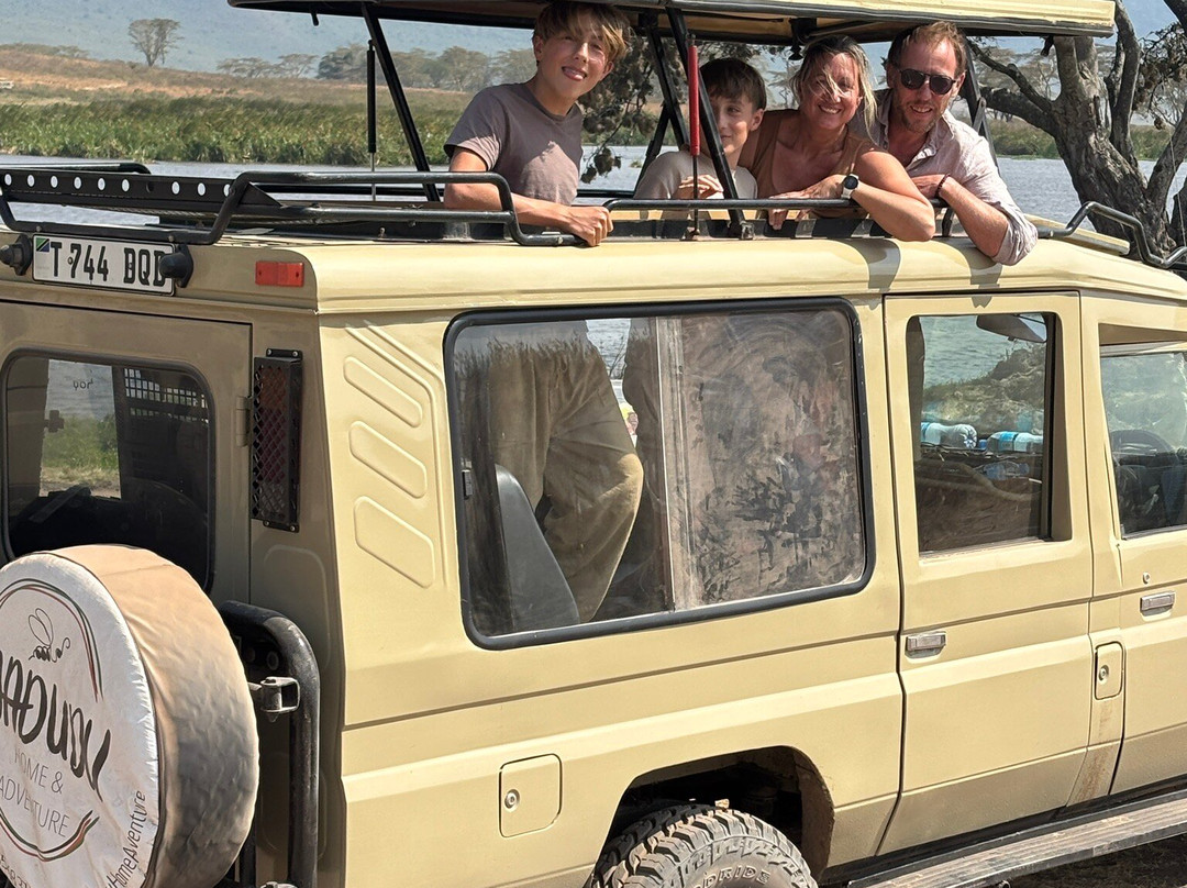 Wadudu Home & Adventure-莫西必去景点