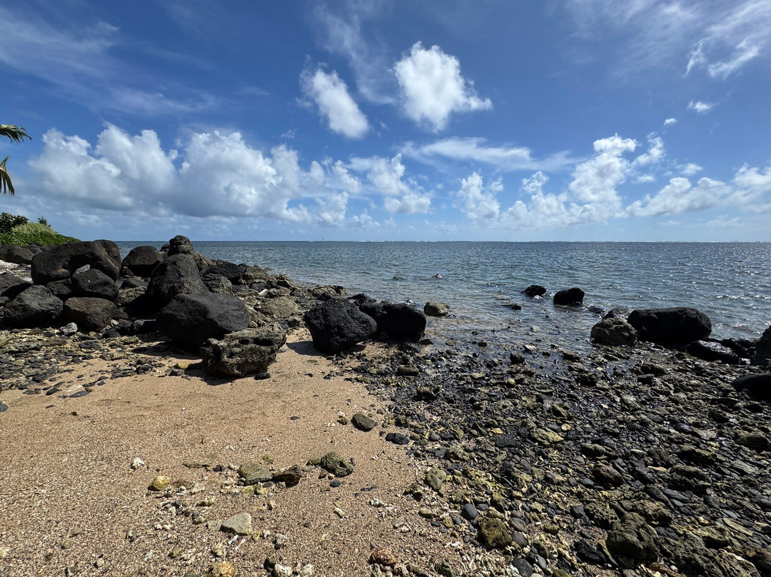 Palolo Deep Marine Reserve-阿皮亚必去景点