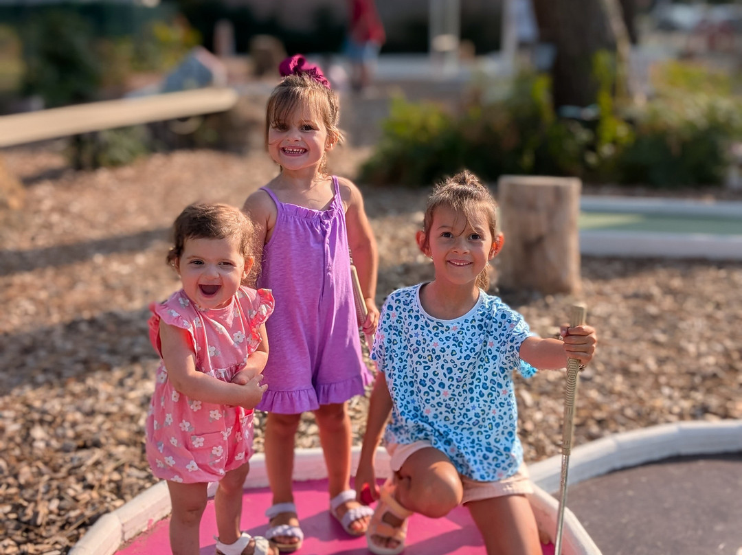 Mini golf D'Ondres-Plages-Ondres必去景点