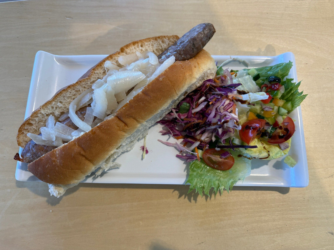 Battle Abbey Cafe