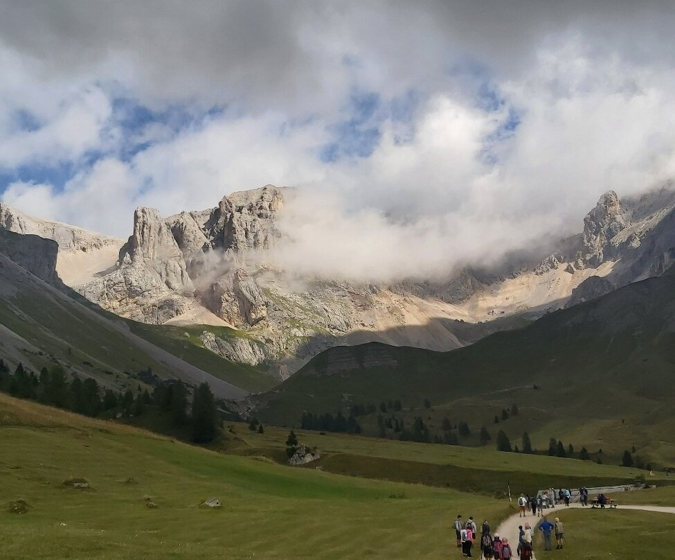 Passo San Pellegrino-莫埃纳必去景点