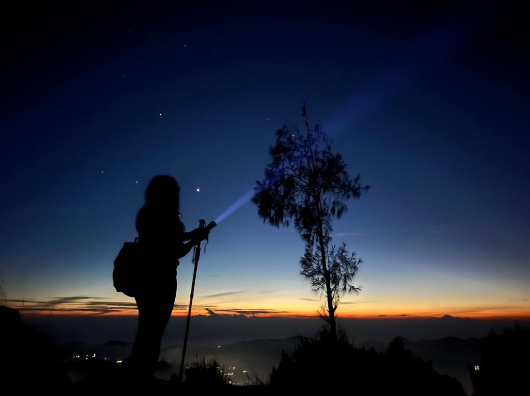 Bagus Bali Sunrise Trekking-金塔马尼必去景点