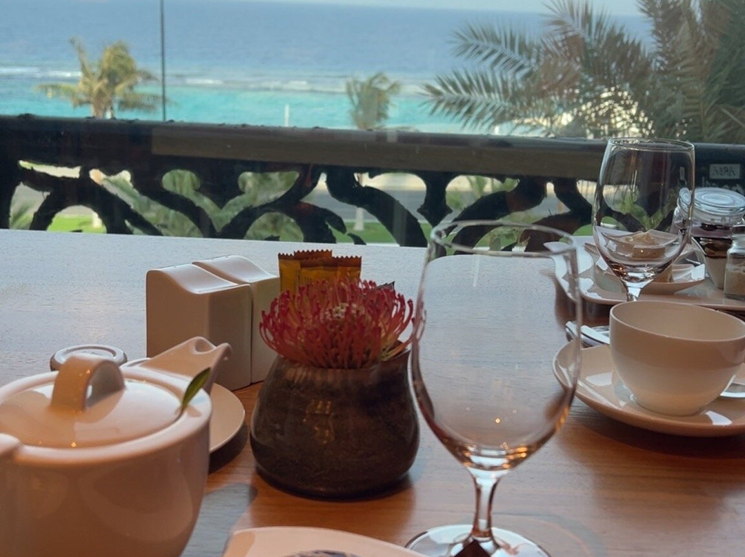 吉达瑰丽酒店主图