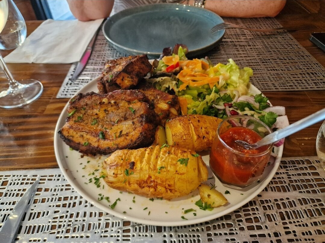 Restaurant La Feuille