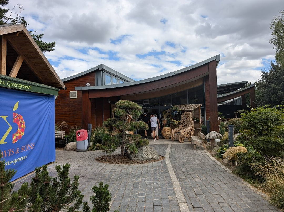 Walker's Nurseries and Garden Centre-Blaxton必去景点