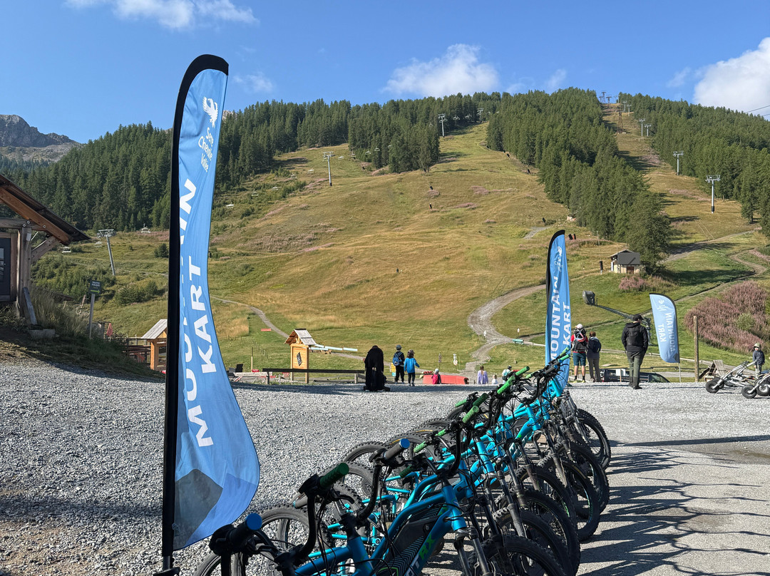 塞尔舍瓦利耶-La Salle les Alpes必去景点