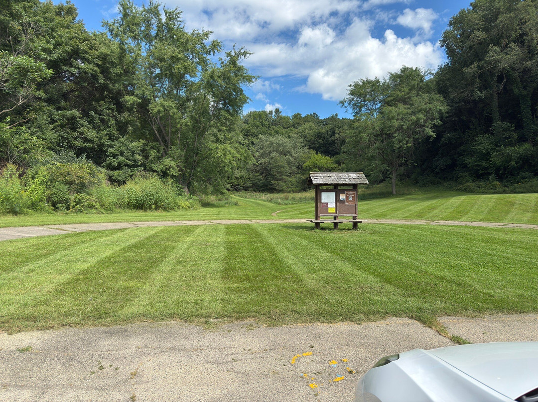 Natural Bridge State Park-Leland必去景点