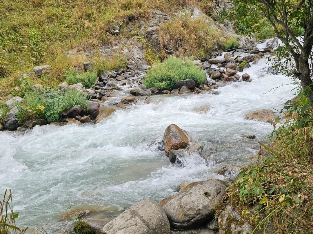 Alma-Arasan Gorge-阿拉木图必去景点