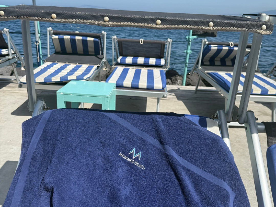 Marameo Beach Club-索伦托必去景点